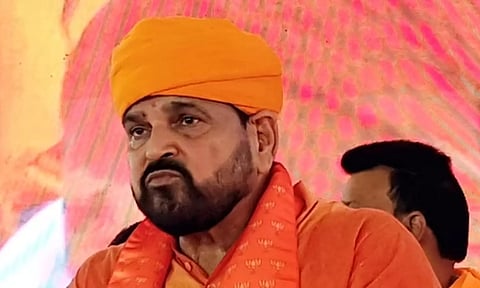 Brij Bhushan Sharan Singh (PTI)