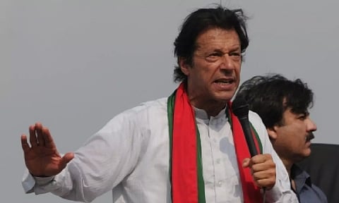 Imran Khan