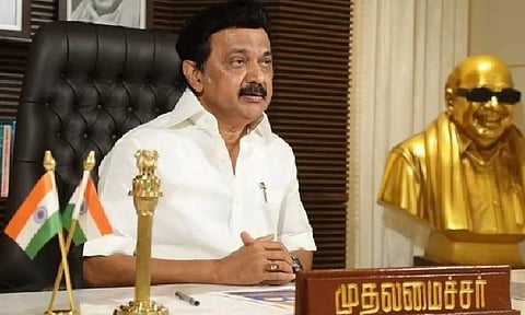 Stalin writes to Jal Shakthi Ministry to direct to release water to TN