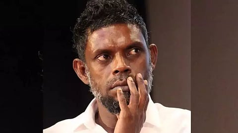 Actor Vinayakan