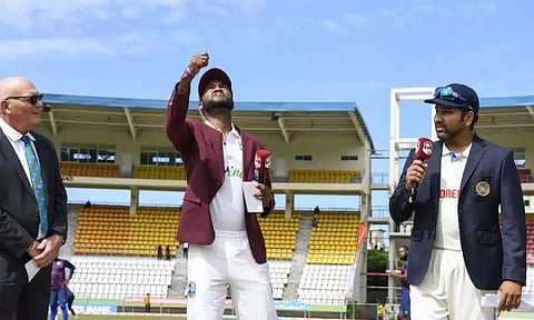 India and West Indies gear up for historic 100th Test