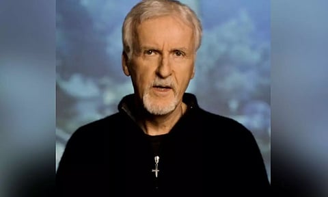 James Cameron