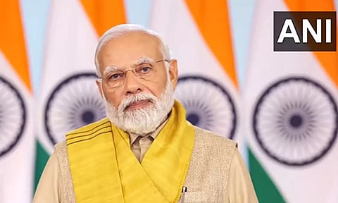 Prime Minister Narendra Modi (ANI)