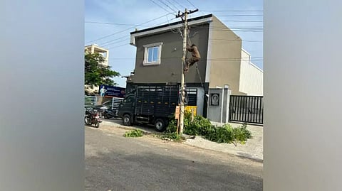 Oil godown in township sealed