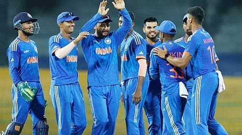 India 'A' beat Bangladesh 'A' by 51 runs and booked their spot in the finals