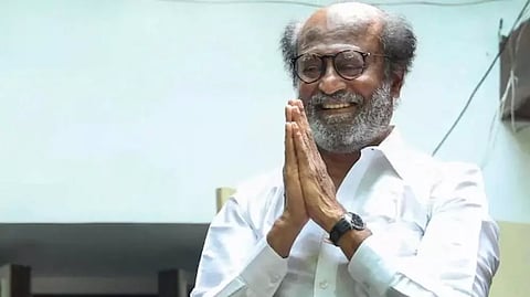 Actor Rajnikanth