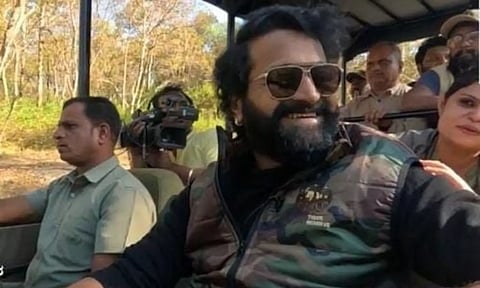 'Kantara' star Rishab Shetty to host 'Save Wildlife' Season 4