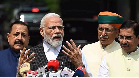 &nbsp;Prime Minister Narendra Modi