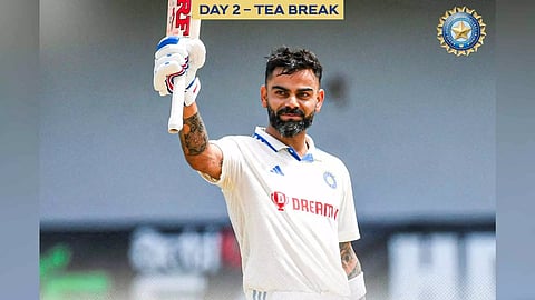 Virat Kohli (Photo: Twitter/BCCI)