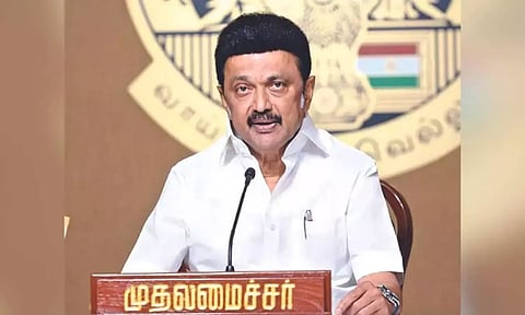Tamil Nadu Chief Minister M K Stalin (File)