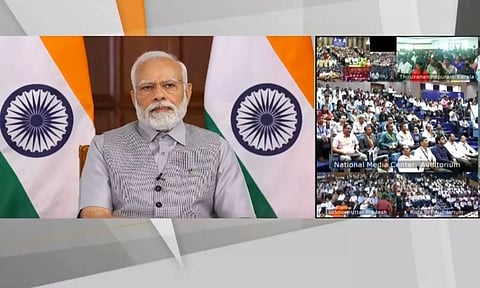 Prime Minister Narendra Modi (PTI)