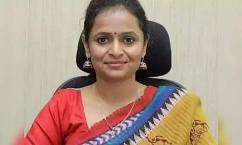 IAS officer Ranu Shahu (IANS)