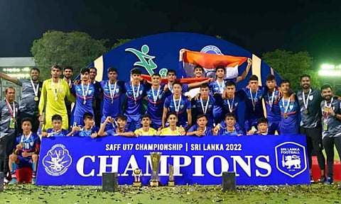 SAFF U17 Championship