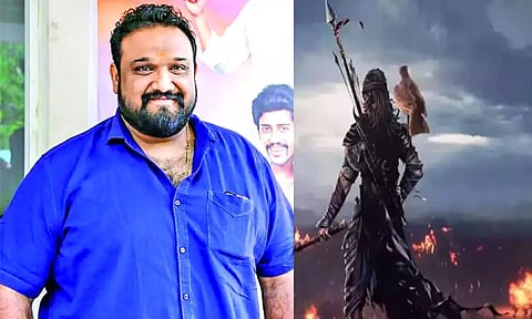 Siruthai Siva; screenshot from the glimpse