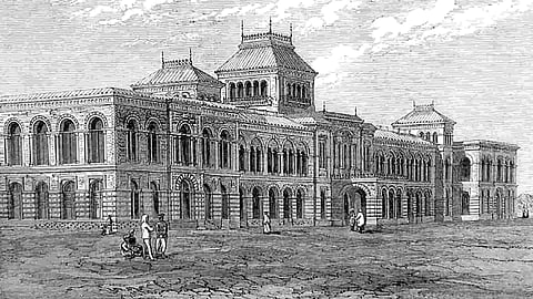 The Presidency College