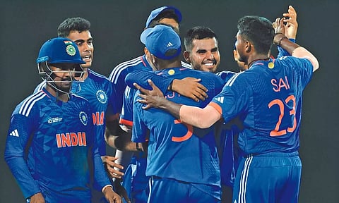 India A will be high on confidence going into the final