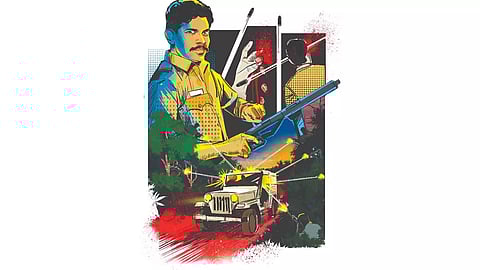 Loyola Ignatius (Illustration: Saai)