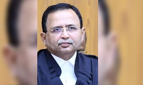 Justice Alok Aradhe (Twitter)
