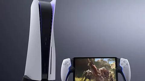 Sony Project Q device operating on Android in leaked video