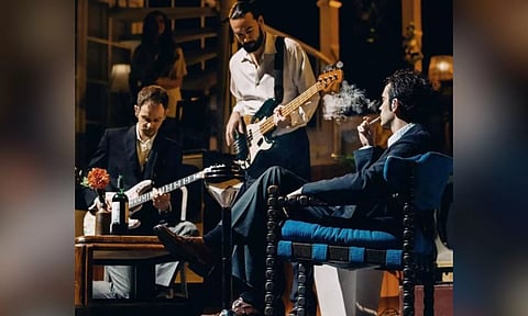 UK band The 1975 cancels shows in Indonesia, Taiwan over Malaysia LGBT controversy