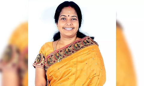 Vanathi confident of BJP winning 2024 LS elections