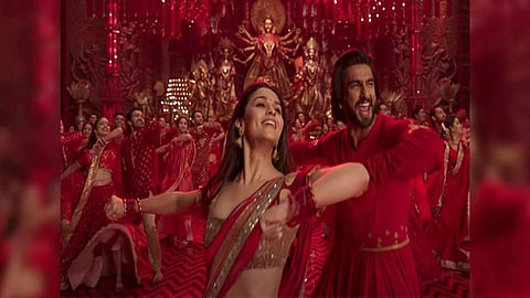 Ranveer Singh and Alia Bhatt (Photo: Instagram)