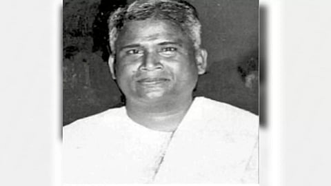 Former Congress minister and Tamil Nadu Congress Committee veteran Kakkan