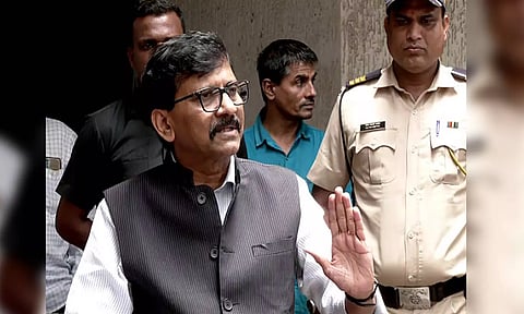 Sanjay Raut (ANI)