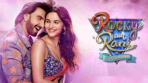 Still from Rocky Aur Rani Kii Prem Kahaani
