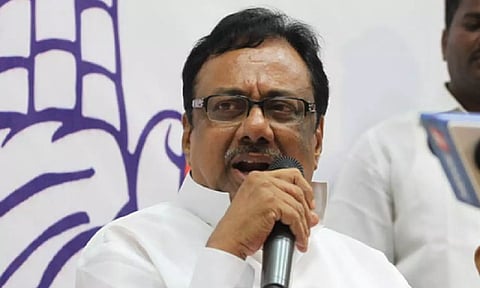 EVKS Elangovan