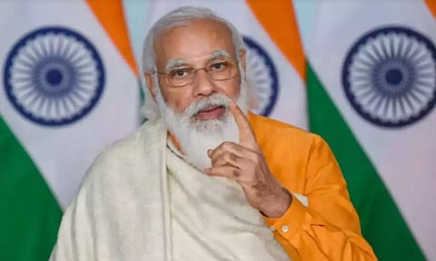 PM Modi