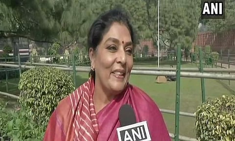 &nbsp;Congress leader Renuka Choudhary (ANI)