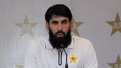 Misbah-ul-Haq