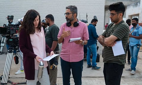 Sudip Sharma on Rachel Shelly: Wanted an actor who's used to Indian shooting madness