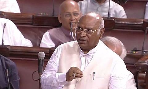 Mallikarjun Kharge