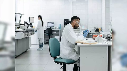 Representative Image (Photo: ANI)