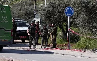 3 Palestinians killed in West Bank