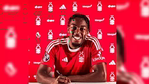 Anthony Elanga (Photo: IANS)