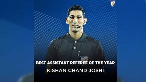 Kishan Chand Joshi (Photo: IANS)