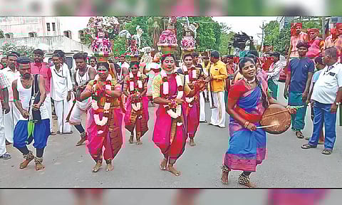 &nbsp;Ayyanar festival