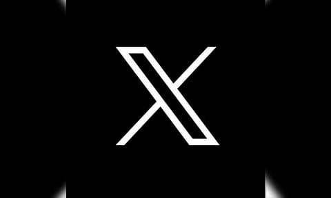 Twitter's new 'X' logo to evolve over time: Musk