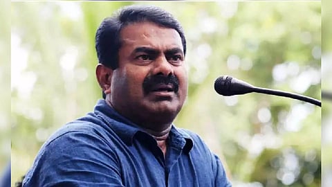 NTK Chief Coordinator Seeman