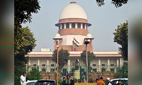 Centre moves plea seeking extension of tenure of ED director Mishra