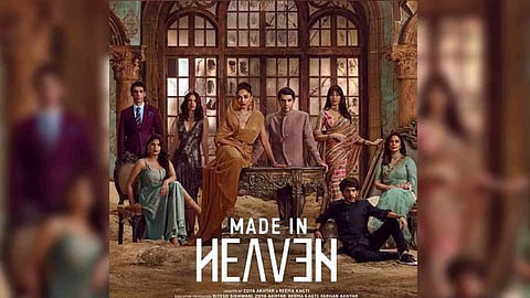 Poster of Made in Heaven 2 (Photo: Instagram)