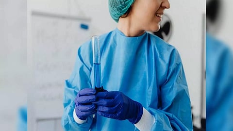 Representative Image (Photo: ANI)