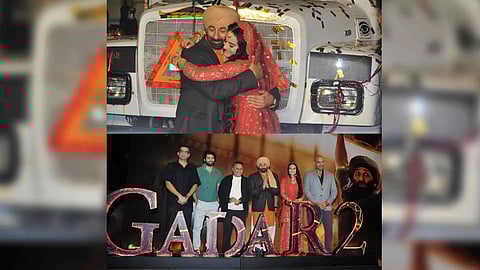 Gadar: Ek Prem Katha (Photo: IANS)