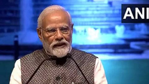 Prime Minister Narendra Modi (Photo: ANI)&nbsp;