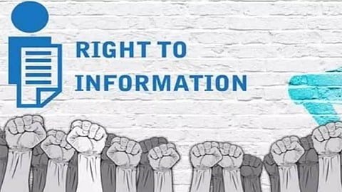 Right to Information (RTI)