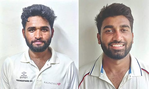 Sanjay helps MRC ‘A’ take lead