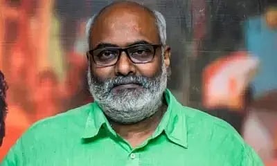 MM Keeravani&nbsp;